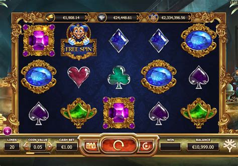 Empire Fortune Slots Review by Yggdrasil .